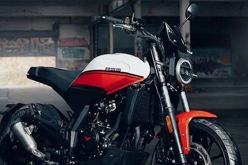 Lexmoto RSS 125 2023 - mô tô mới lạ, giá chỉ 83 triệu đồng