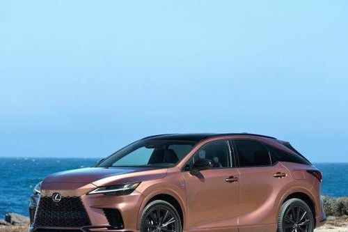 RX 2023: Tiếp tục khẳng định bước chuyển mình mạnh mẽ của Lexus