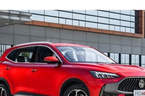 MG HS thế hệ mới lộ thông tin về Việt Nam trong năm nay