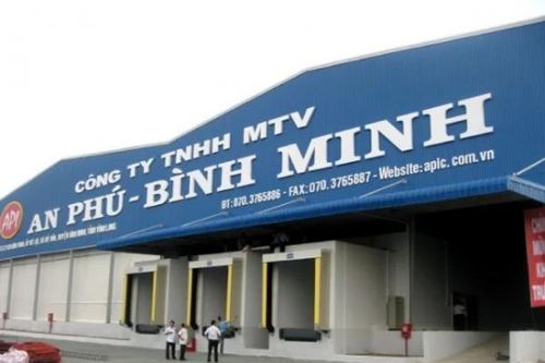 An Phú APC bị phạt do vi phạm thuế
