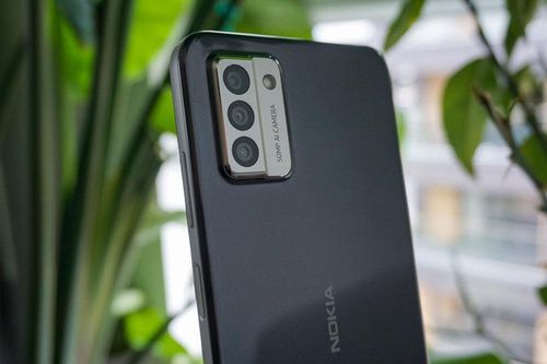 Ảnh chi tiết Nokia G22 vừa trình làng, giá 4,5 triệu