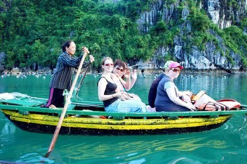 International tourism still slack in Vietnam