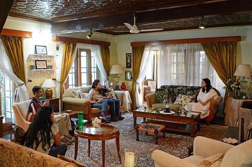Xu hướng thuê homestay 'nở rộ'
