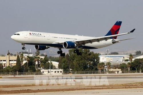 Phi công của Delta chấp thuận hợp đồng mới với mức tăng lương 34%