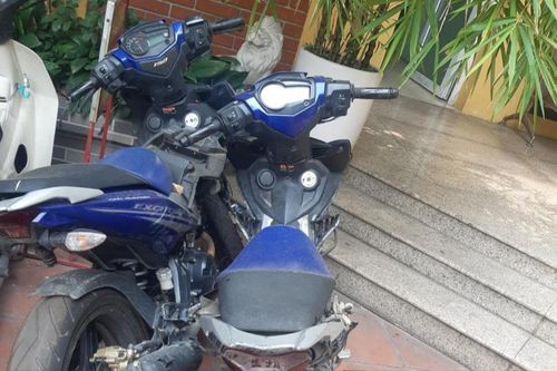 Thanh niên trộm xe ở Hà Nội bị bắt vì đăng bán xe lên mạng, gặp đúng chủ xe hỏi địa chỉ