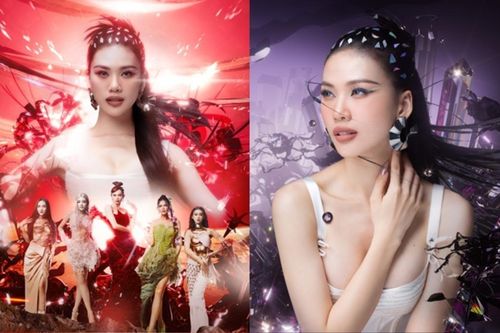 Bùi Quỳnh Hoa ma mị, cuốn hút với bộ ảnh tâm linh cực chất với học trò