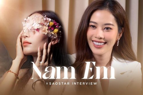 Nam Em: 'Tôi khổ vì tình, nhớ mãi những ngày trong bệnh viện, đi lang thang và nghĩ rằng đời đã tàn'