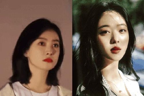 Victoria Tống Thiến không cầm được nước mắt khi nghe fan nhắc đến người em quá cố Sulli
