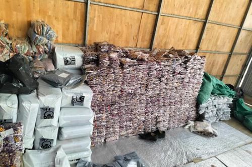 Long An: Phạt 1 cơ sở may mặc bán hàng không rõ nguồn gốc, không thành lập hộ kinh doanh