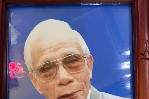 Vĩnh biệt nhà báo Lê Tân, nguyên Tổng biên tập Báo Thanh Hóa
