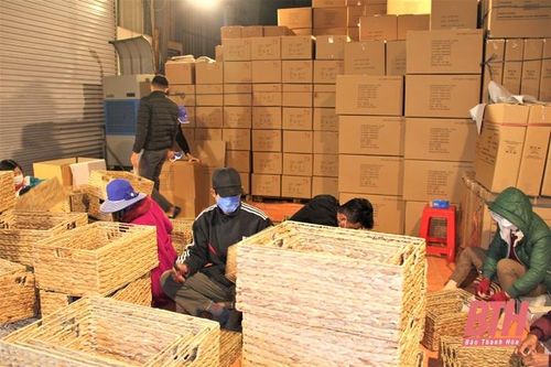 'Nhìn lại 2 năm thực hiện Chương trình Xây dựng Nông thôn mới' (Bài 5): Doanh nghiệp đồng hành phát triển 5 sản phẩm OCOP, tạo hơn 2.000 việc làm
