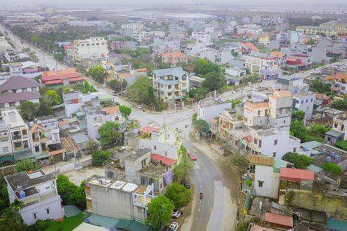 Thái Bình đấu giá 100 lô đất liền kề, giá khởi điểm từ 1,09 tỷ đồng/lô