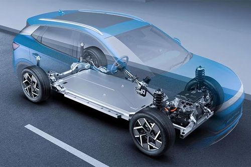 BYD khởi động nhà máy pin ô tô điện trị giá hơn 1 tỷ USD, bất chấp lo ngại cung vượt cầu
