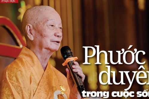 Phước duyên trong cuộc sống