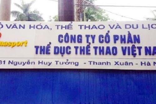 Chuyển Bộ Công an điều tra về loạt sai phạm tại Vinasport