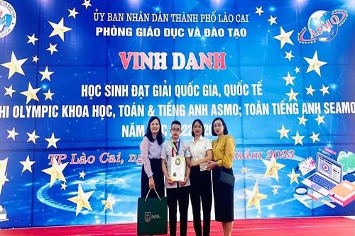 Lào Cai: Trường THCS Bắc Cường nỗ lực 'Vì học sinh thân yêu'