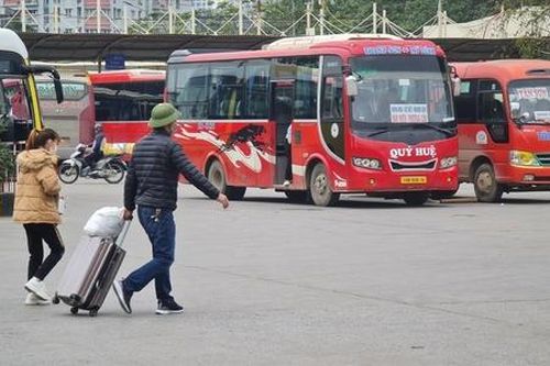 HTX vận tải khách trước áp lực cạnh tranh với xe trá hình