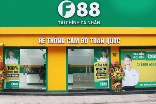 F88 huy động gần 1.200 tỷ đồng từ hai quỹ đầu tư