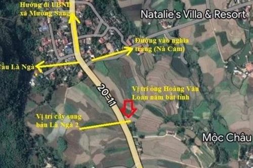 Tìm người làm chứng trong vụ người đàn ông tử vong bất thường