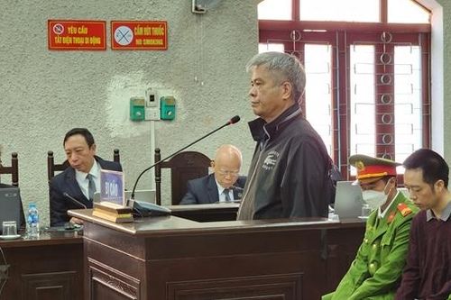 'Giúp' doanh nghiệp thông thầu, cựu Giám đốc Sở GD&ĐT Điện Biên lĩnh 5 năm tù