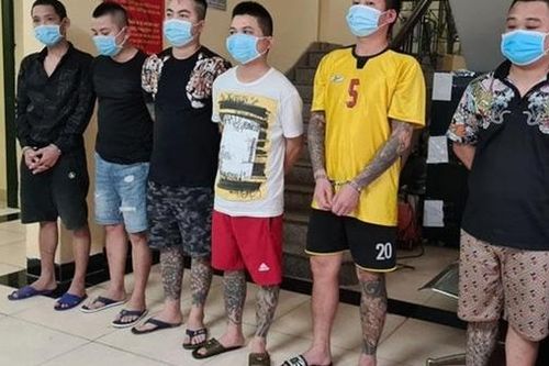 Kẻ cầm đầu vụ đăng ảnh ghép mặt 'con nợ' vào quan tài bị truy tố