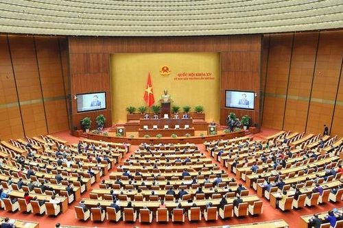 Hôm nay Quốc hội họp bất thường bầu Chủ tịch nước