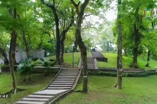 Người Hà Nội với những khoảng không gian xanh
