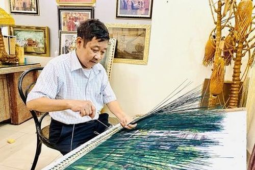 Giữ lửa nghề mây tre đan