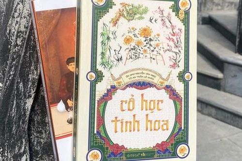 'Cổ học tinh hoa' chứa đựng những gì?
