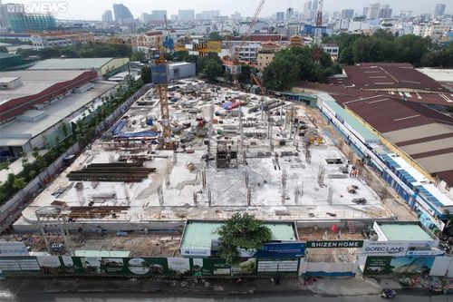 4 dự án BĐS tắc pháp lý tại TP.HCM sắp được khơi thông