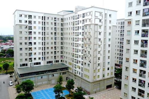 Cần ''trợ lực'' cho nhà ở xã hội