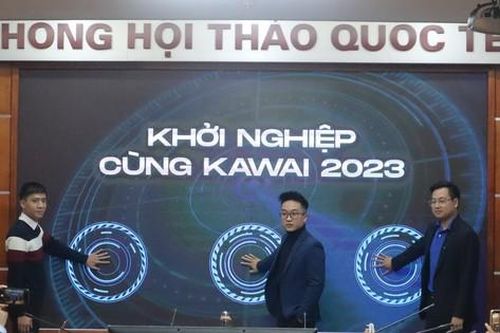Phát động cuộc thi khởi nghiệp với tổng giá trị giải thưởng lên tới 200 triệu đồng