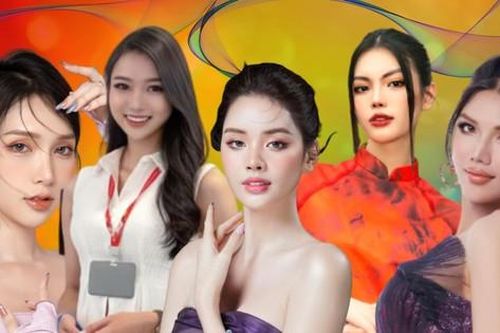 Loạt nhan sắc được kỳ vọng 'chiếm sóng' Miss International Queen Vietnam