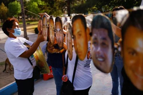 Công nghệ mới giúp tìm người thân mất tích ở Mexico