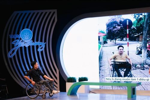 Gala 'Trạm yêu thương' nối dài những câu chuyện truyền cảm hứng