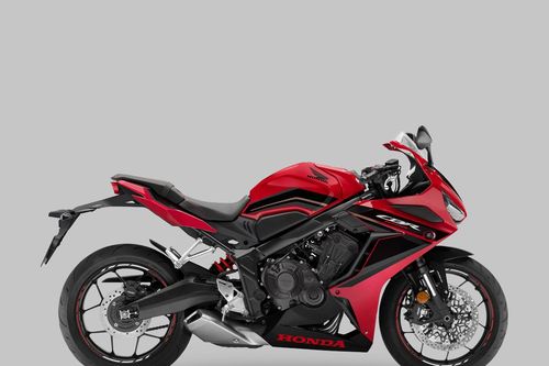 Tìm hiểu sức mạnh 'chiến binh' CB650R và CBR650R đời 2023 của Honda