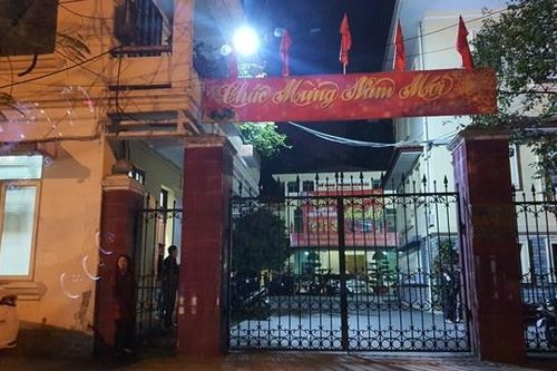 Hải Phòng: Phó Trưởng phòng tử vong tại trụ sở