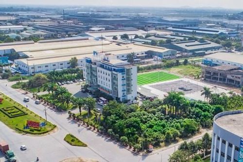 Điểm sáng bất động sản công nghiệp