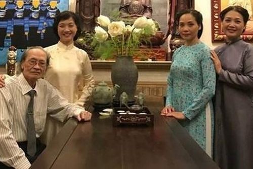 NSND Trần Tiến: Một cuộc đời đa sắc