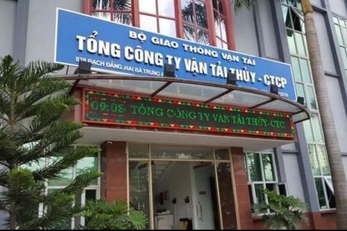 Chuyển hồ sơ cổ phần hóa Tổng Công ty Vận tải thủy sang Bộ Công an