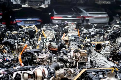 Dự án tái chế ôtô đầy tham vọng của Audi