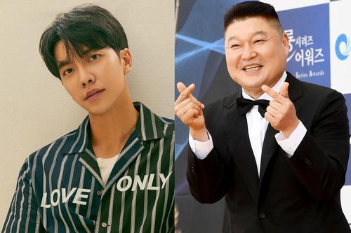 MC Kang Ho Dong từ chối chủ trì hôn lễ của Lee Seung Gi