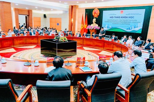 Hải Phòng: Tìm giải pháp xử lý, tiêu thụ bã thải của Nhà máy sản xuất phân bón DAP Đình Vũ