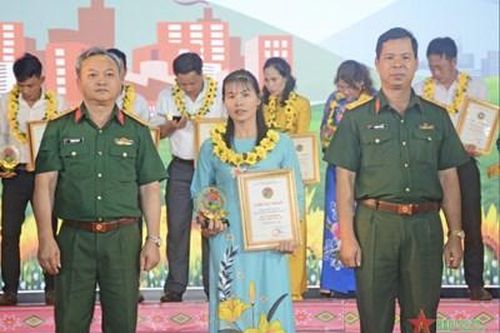 Vượt qua nghịch cảnh