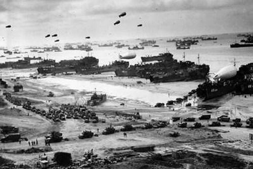 Hồ sơ mật: Tình báo Đức quốc xã bị lừa thế nào trong chiến dịch đổ bộ D-Day? – Phần 2