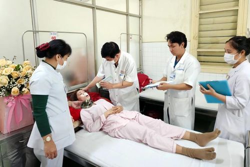 Mang nụ cười đến với các em nhỏ dị tật