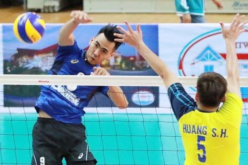 Vòng 1 giải bóng chuyền quốc gia 2023: Đội nam Sanest Khánh Hòa chắc suất dự cúp Hùng Vương
