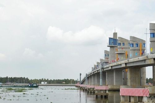Sớm ban hành quy chế phối hợp và quy trình vận hành 2 cống Cái Bé – Cái Lớn