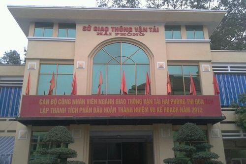 Một phó phòng của Sở GTVT Hải Phòng treo cổ ở cơ quan