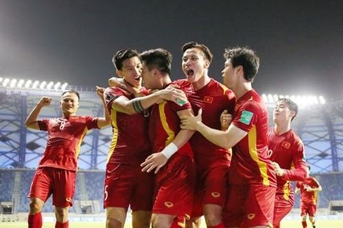 Đội tuyển Việt Nam đá Asian Cup 2023 cận Tết Nguyên đán 2024